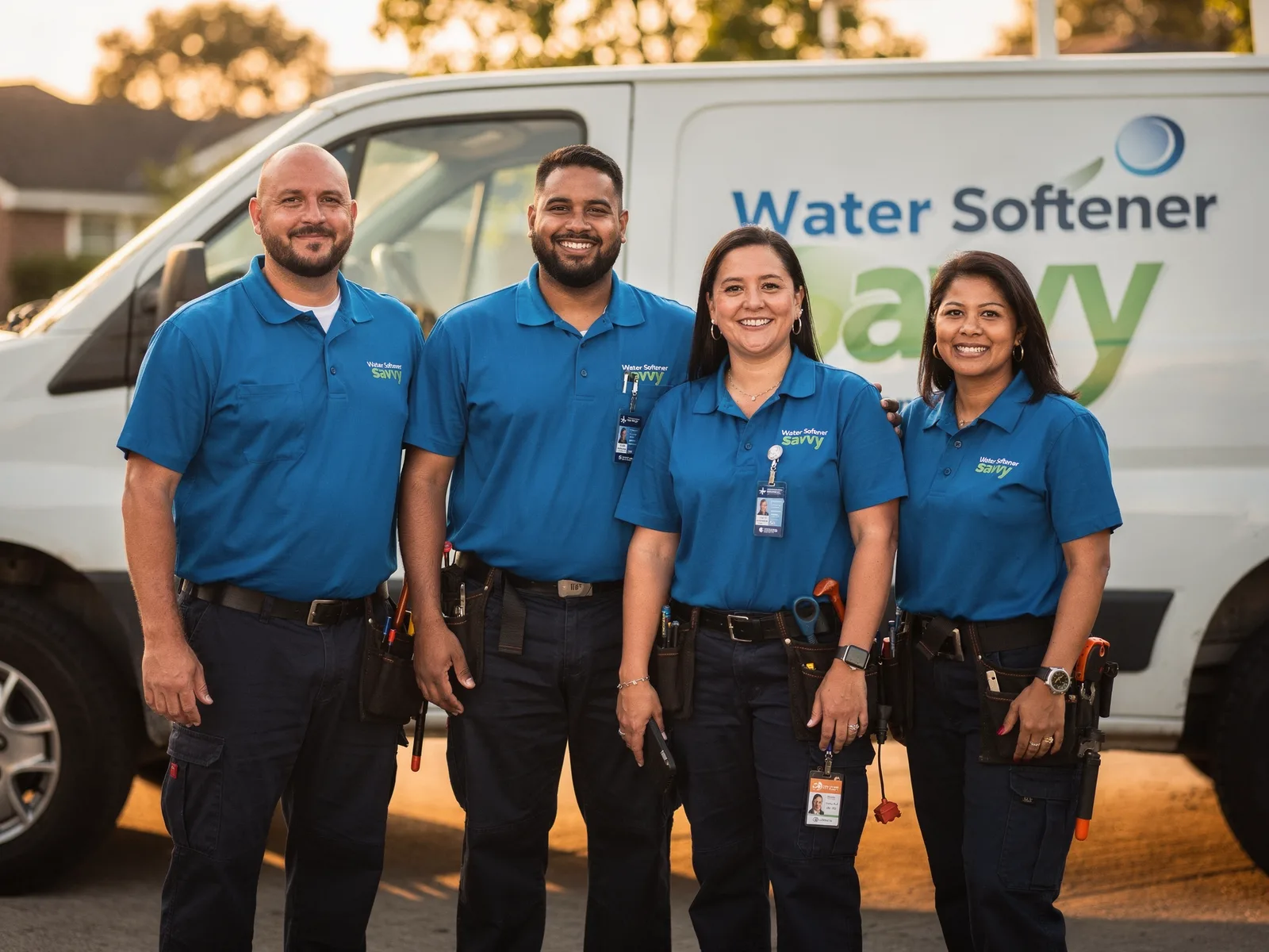 Water Softener Installation company in Rivervale, AR