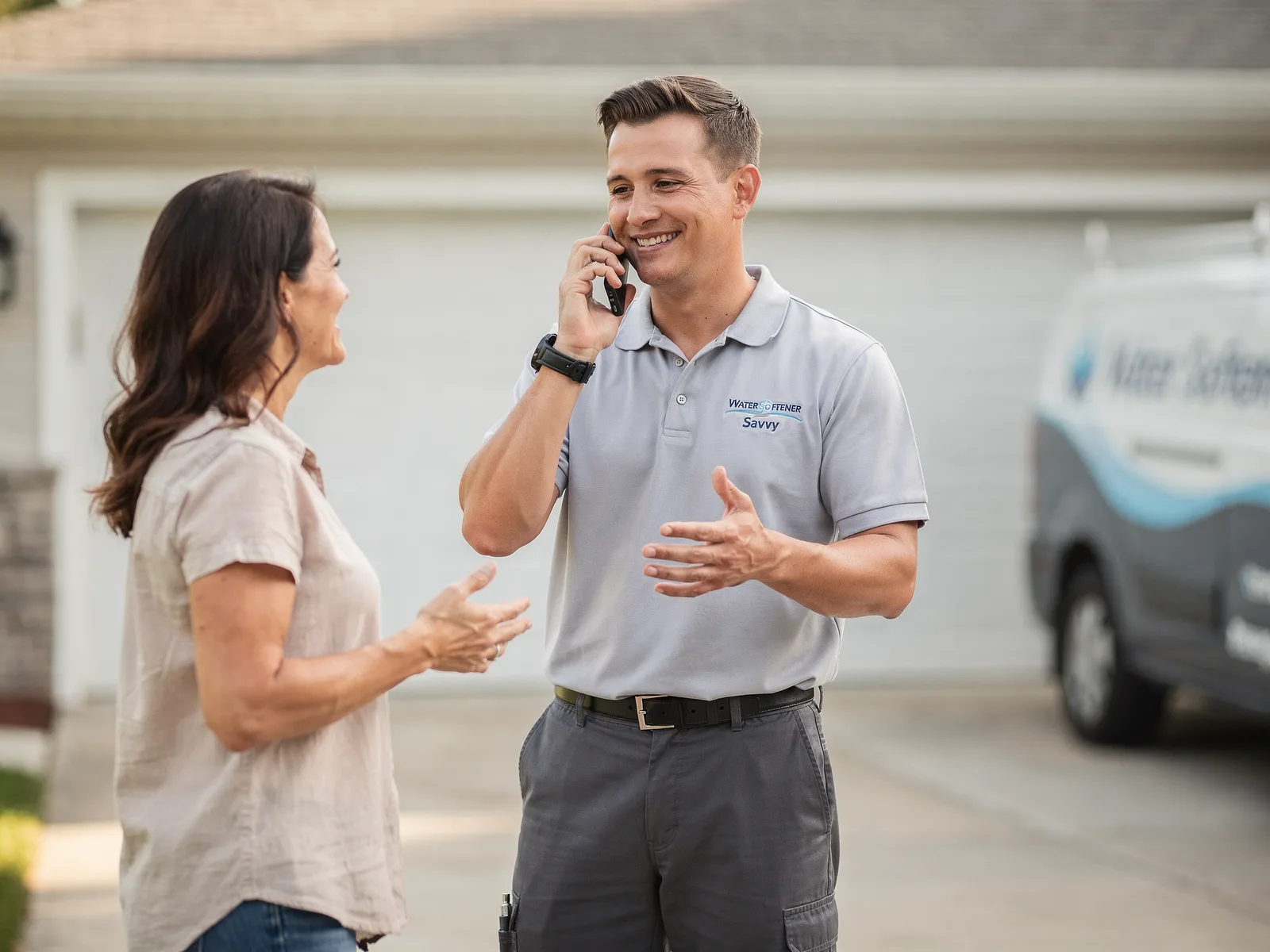 Water Softener Installation Rivervale, AR FAQs